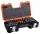 Set chei tubulare BAHCO, 53 piese