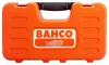Set chei tubulare BAHCO, 53 piese