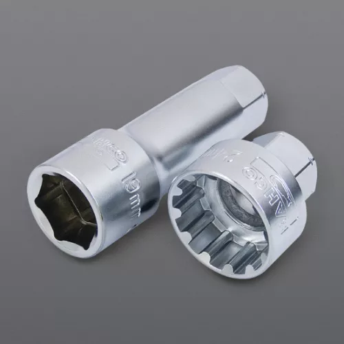 Set chei tubulare BAHCO, 53 piese