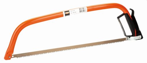 Ferăstrău cu cadru BAHCO pentru tăierea crengilor, pentru lemn verde, 23 dinți, 530 mm, 21"