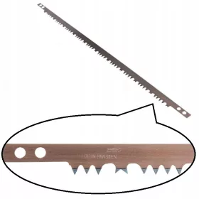  Lamă de ferăstrău de rezervă BAHCO - pentru lemn verde SE 759 mm 30"