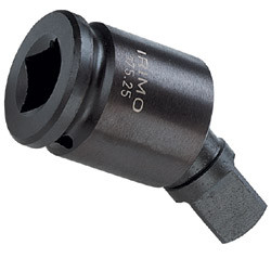 ADAPTOR articulat IRIMO ranforsat cu aer 3/4"