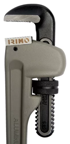 IRIMO Alumínium csőfogó 10" 253 mm