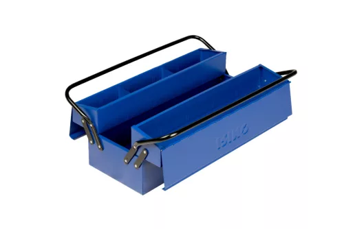 IRIMO Fém szerszámos láda  500x210x190 mm