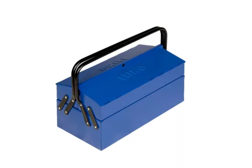 IRIMO Fém szerszámos láda  500x210x190 mm