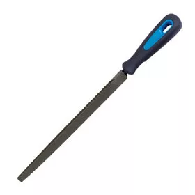 Pilă plată IRIMO cu mâner grosier, 250 mm