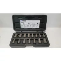 Törtcsavar kiszedő készletek