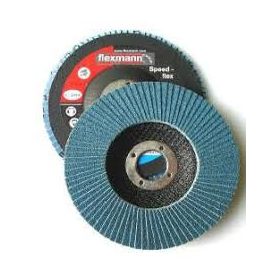 Lamellás csiszolókorong 115/Z40 Inox Speed-flex