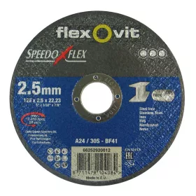 Disc de tăiere 125x2.5 Speedoflex BF41