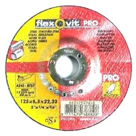 FlexovitPro Tisztítókorong 125x6,5 mm