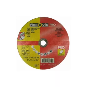 Disc de tăiere 230x1.9 Flexovit Pro