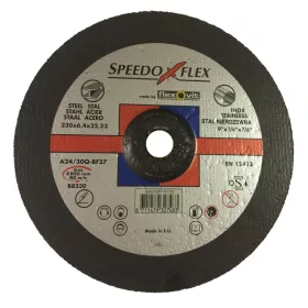 Speedoflex Tisztítókorong Inox 230x6,4 mm