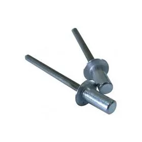 4x10 Zárt Popszegecs Alu-Acél DIN EN ISO 15973