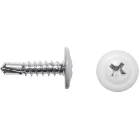   Șurub autofiletant 4,2x25 mm cu cap mare de lentilă (Opel) RAL 9010