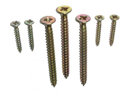 Faforgácslap csavar Sh. 4,5x40 mm