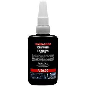 Csavarrögzítő 50gr Nagyszilárdságú A29.00 (kapill)