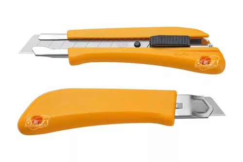 OLFA BN-AL Dekorkés, 18 mm