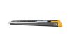 Cuțit decorativ OLFA 180 BLACK, 9 mm