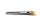 Cuțit decorativ OLFA 180 BLACK, 9 mm