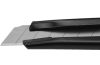 Cuțit decorativ OLFA 180 BLACK, 9 mm