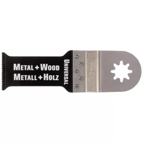   Ferăstrău cu imersie Fein MultiMaster pentru metal și lemn 29 mm