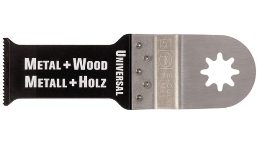 Ferăstrău cu imersie Fein MultiMaster pentru metal și lemn 29 mm