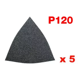 Fein MultiMaster csiszolólap P-120 (5 darab)