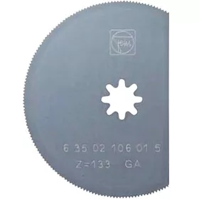 Lamă de ferăstrău segmentată Fein MultiMaster (metal)