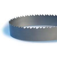 Végtelenített szénacél szalagfűrészlapok