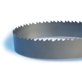 1390 mmx20x0.6 mm FORESTILL Faipari szalagfűrészlap, fogtávolság: 8 mm