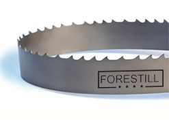 6090 mmx30x0.7 mm FORESTILL faipari szalagfűrészlap, fogtávolság: 8 mm