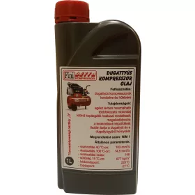 Ulei pentru compresor cu piston 1 litru