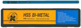 KAPMAN/BAHCO Kézi fémfurészlap Bi-metal + Kobalt, 18TPI/300 mm