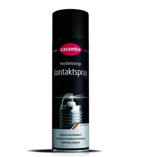 Kontakt tisztító spray (500 ml) Caramba