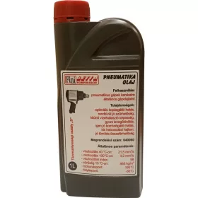 Ulei de ungere pentru mașini pneumatice 1 litru