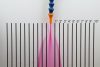 LOC-LINE körszórófej 3mm 1/4"