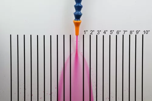 LOC-LINE körszórófej 3 mm 1/4"