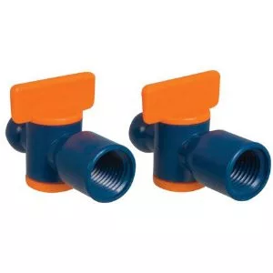 Tarod LOC-LINE NPT cu filet interior 1/4"