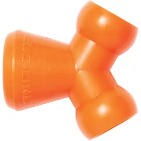 Racord LOC-LINE în Y 1/4"