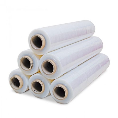 Folie stretch, manuală, 2,2 kg, aprox. 130 m