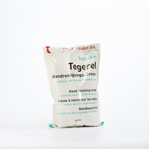 Tegerel kézmosó - Kéztisztító krém (1000 ml) 