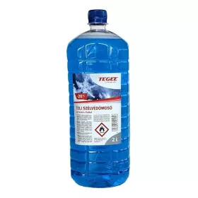 Téli szélvédőmosó (-20°C) 2 liter