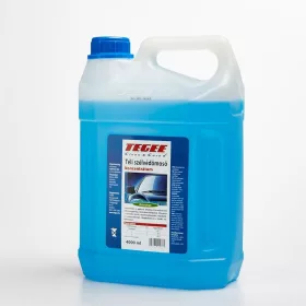 Tegee Téli szélvédőmosó koncentrátum (-65°C) 4 liter