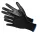 Mănuși de protecție din poliamidă/PU negre, mărimea 10, XL