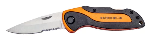 BAHCO Sportkés, összecsukható bicska, 170 mm