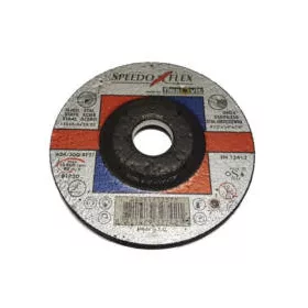 Disc de curățare 125x6.4 Speedoflex Q-Inox BF27