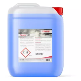 Füstölőkamra tisztító Tegee (10 liter)