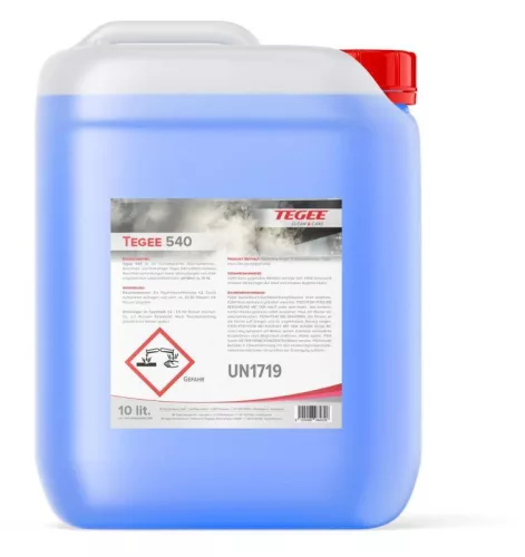 Füstölőkamra tisztító Tegee (10 liter)
