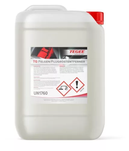 Alufelnitisztító koncentrátum Tegee (25 liter)