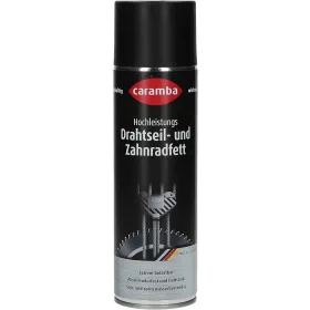 Drótkötél és fogaskerék spray Caramba (500 ml)